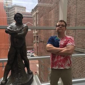 Meet your Posher, Brayden